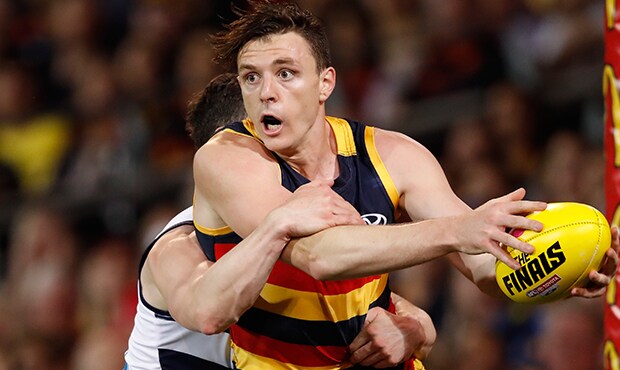 171004_Lever_SS.jpg Josh Mahoney has confirmed club wants to secure Jake Lever - Jake Lever,Trade